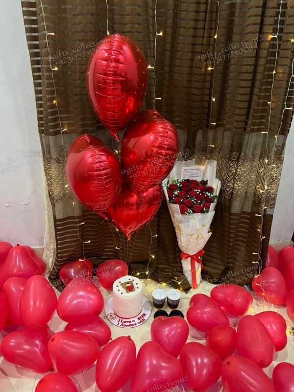 Customized Valentine Day Gift