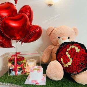 Customized Birthday Cute Surprise
