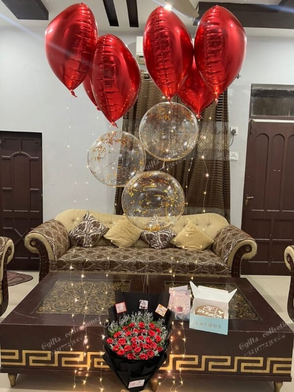 Customized Birthday Gift