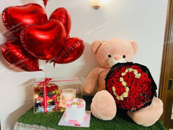 Customized Birthday Cute Surprise