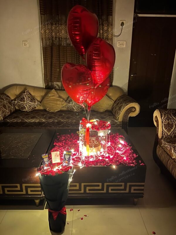 Customized Birthday Gift