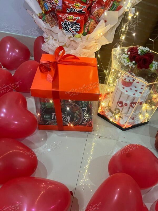 Customized Valentine Day Gift - Image 3