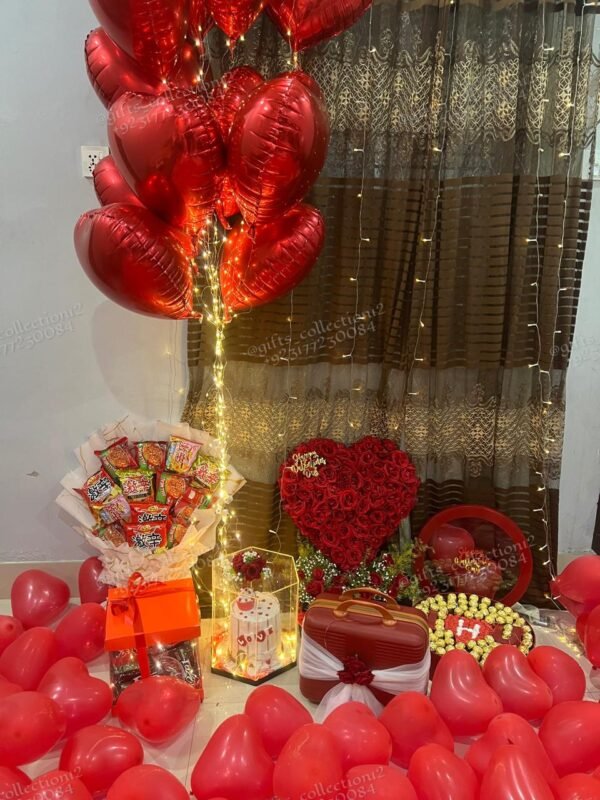 Customized Valentine Day Gift