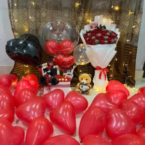 Customized Valentine Surprise