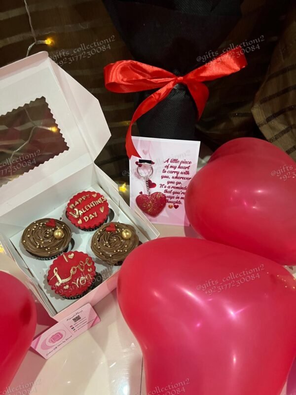 Customized Valentine Cute Gift - Image 3