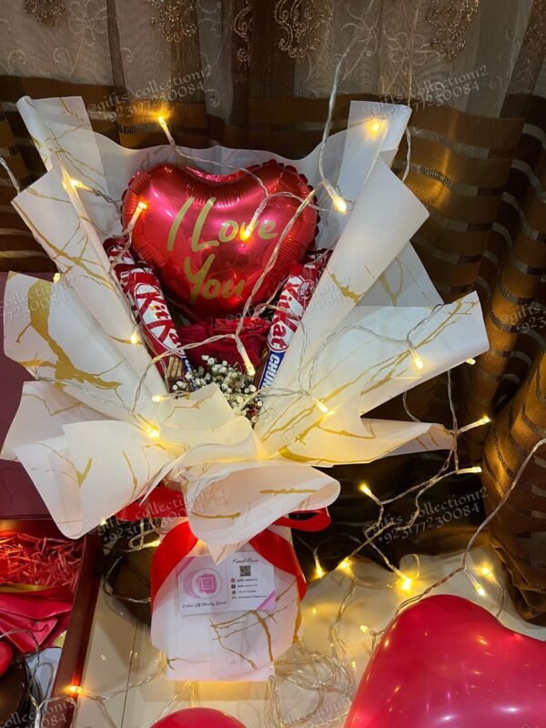 Customized Valentine Surprise Gift - Image 2