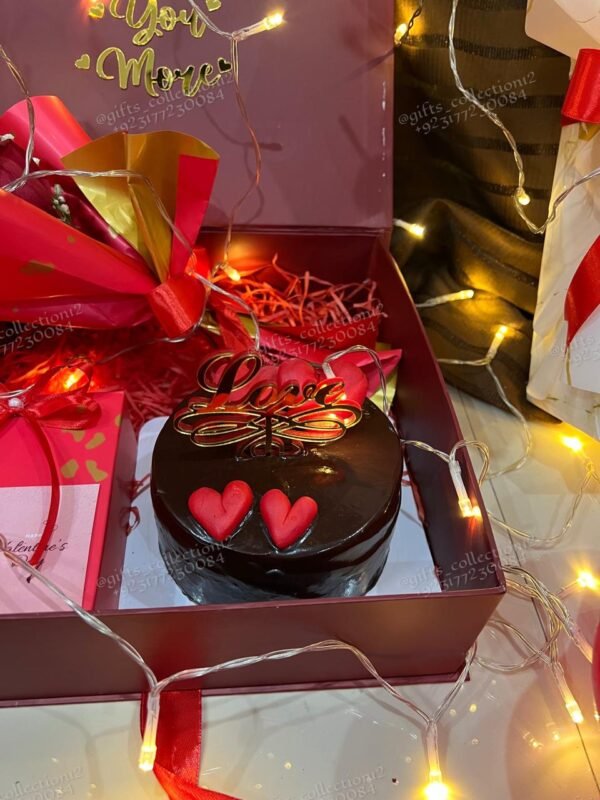 Customized Valentine Surprise Gift - Image 3