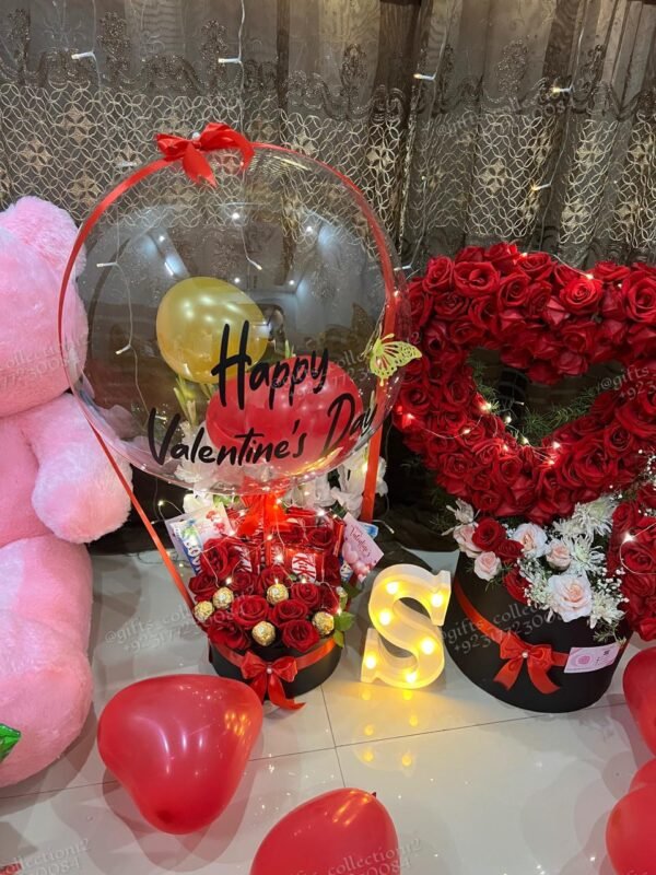 Customized Valentine Surprise - Image 4
