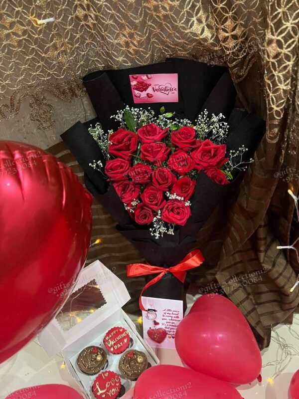 Customized Valentine Cute Gift - Image 2