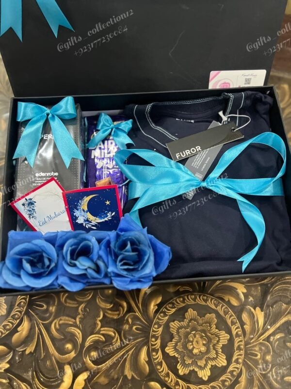 Customized Eid Box for Him - Image 3