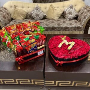 Customized Valentine Surprise