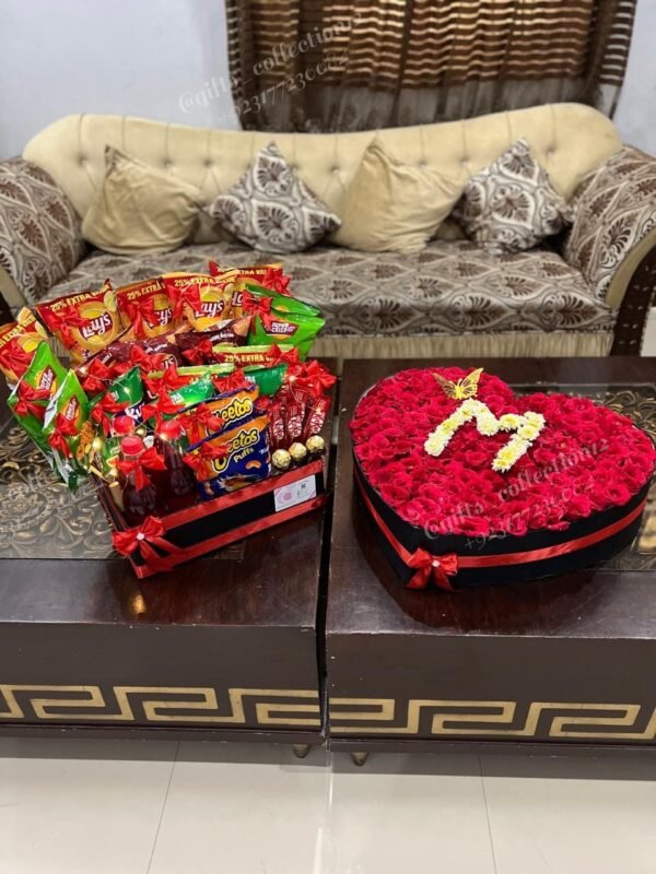 Customized Valentine Surprise