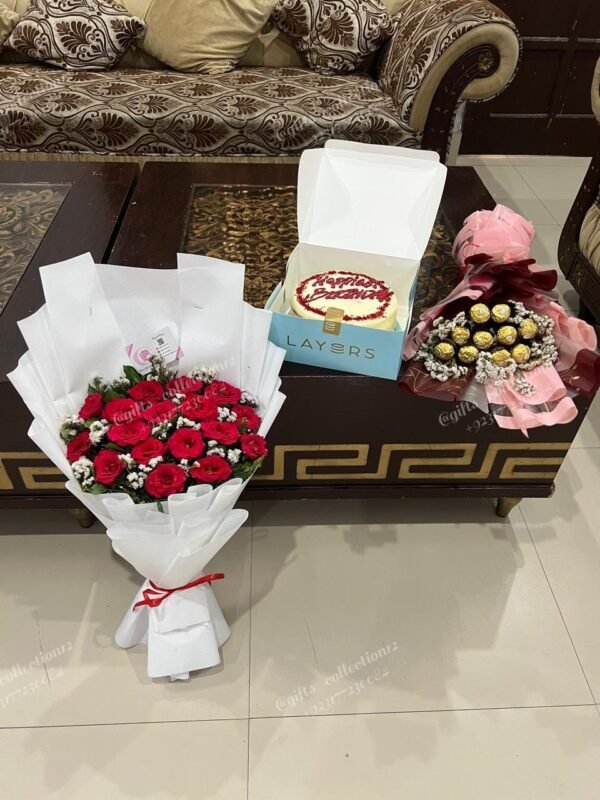 Customized Birthday Gift