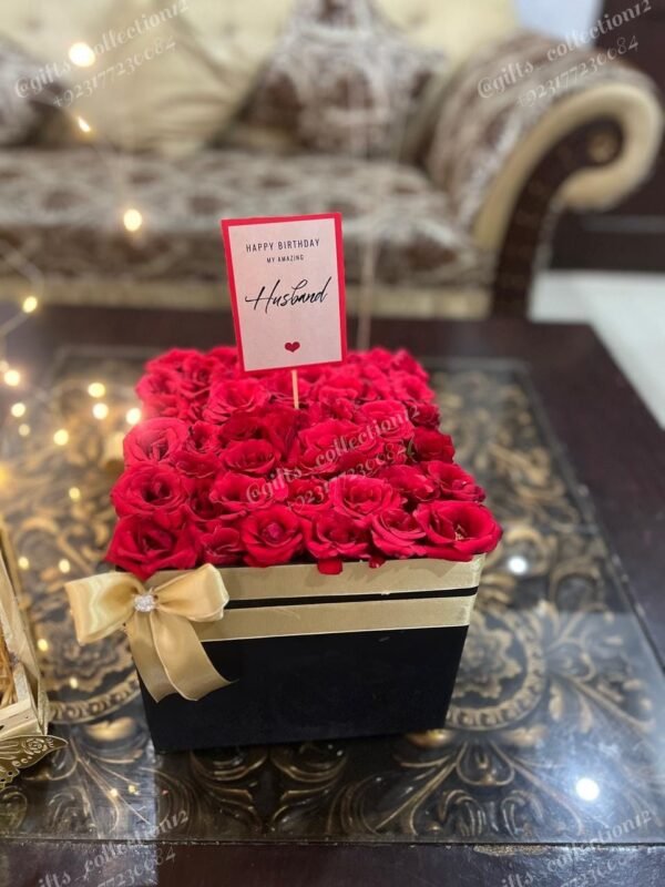Customized Birthday Gift for Hubby - Image 3