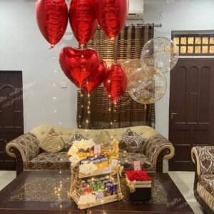 Customized Birthday Gift for Hubby