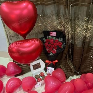 Customized Valentine Cute Gift
