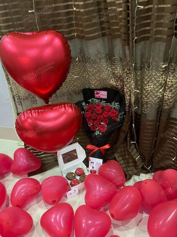 Customized Valentine Cute Gift