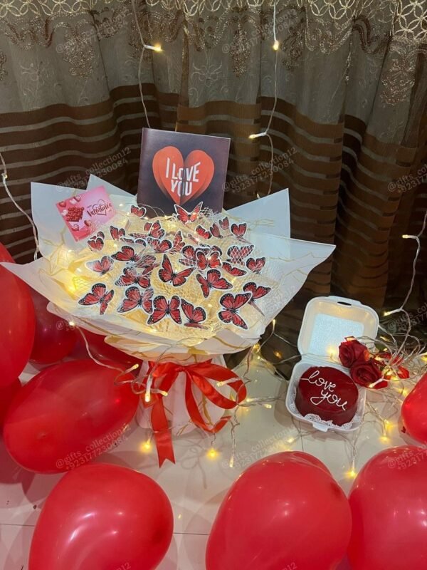 Customized Valentine Day Gift