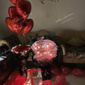 Customized Valentine Gift