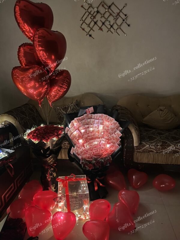 Customized Valentine Gift
