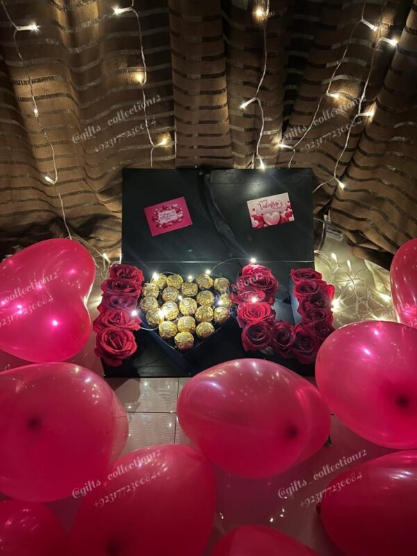 Customized Valentine Day Gift