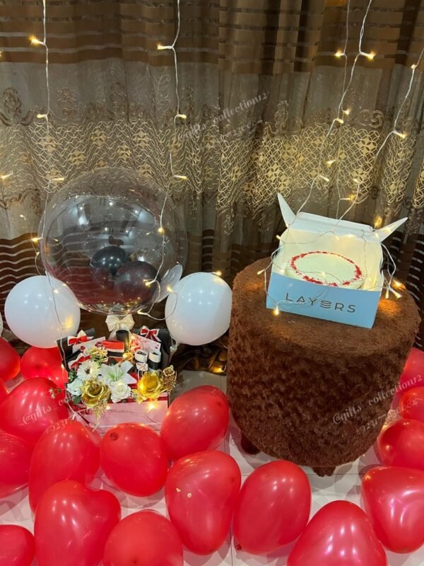 Customized Valentine Day Gift