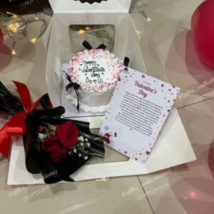 Customized Valentine Gift