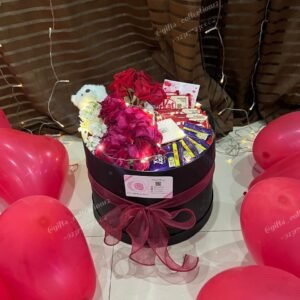 Customized Valentine Box