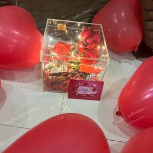 Customized valentine Gift