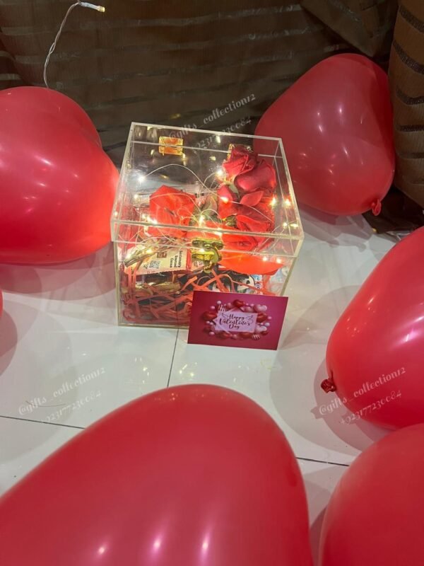 Customized valentine Gift
