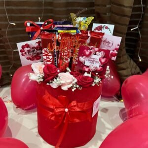 Customized Valentine Gift