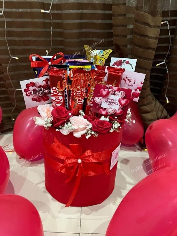 Customized Valentine Gift