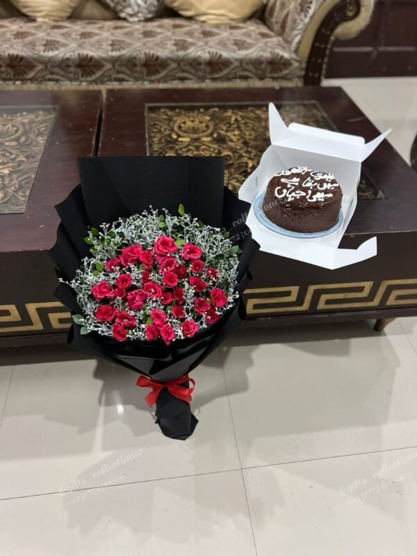 Customized Birthday Surprise