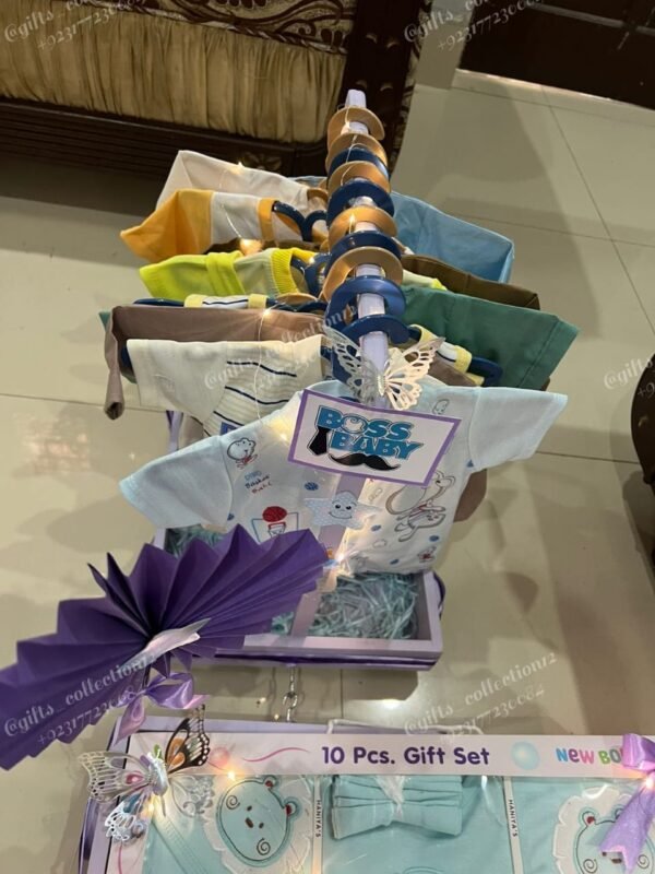 Customized Baby Train - Image 2