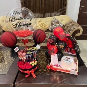 Customized Birthday Deal