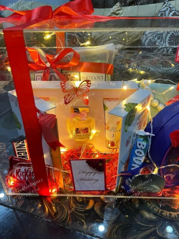 Customized Wedding Box - Image 2