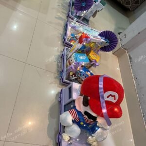 Customized Baby Train