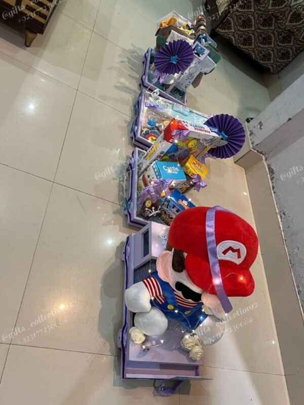 Customized Baby Train