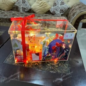 Customized Wedding Box