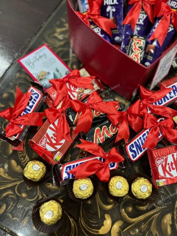 Customized Chocolate Box - Image 3