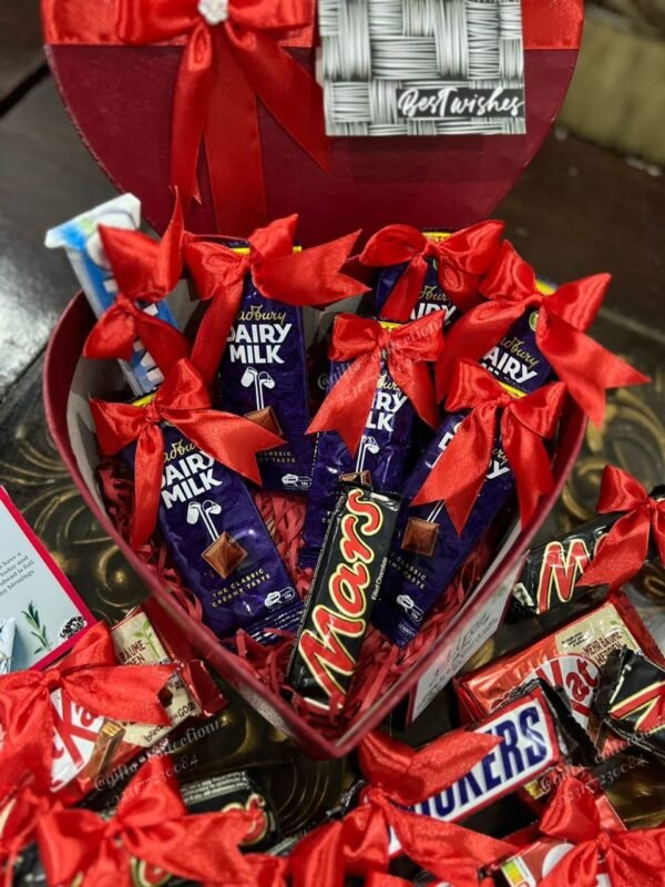Customized Chocolate Box - Image 2