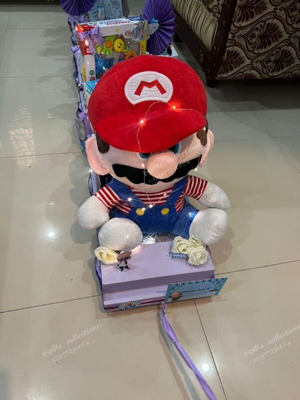 Customized Baby Train - Image 4