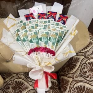 Customized Valentine Surprise