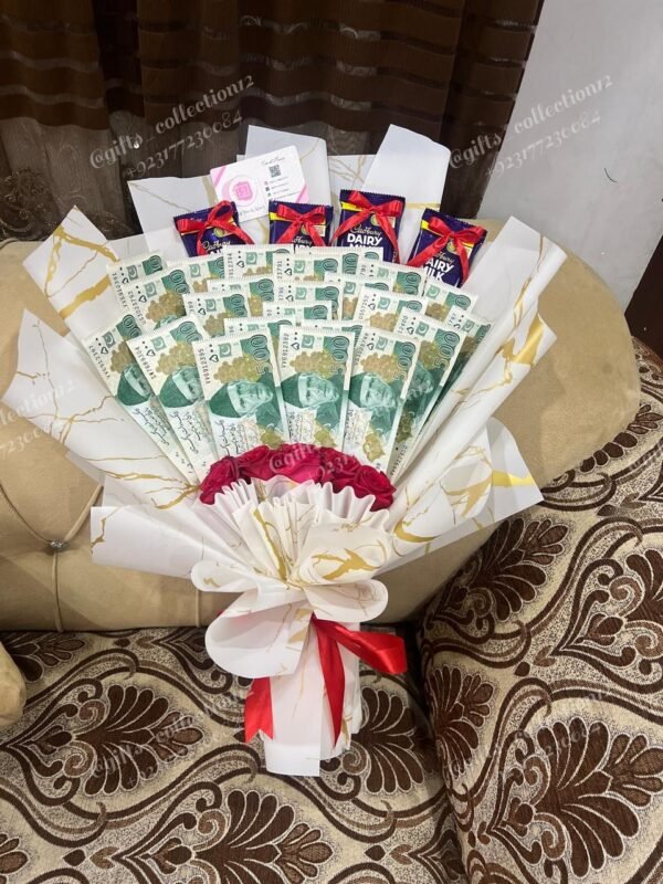 Customized Valentine Surprise