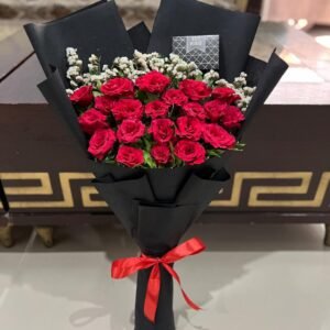 Customized Flower Bouquet