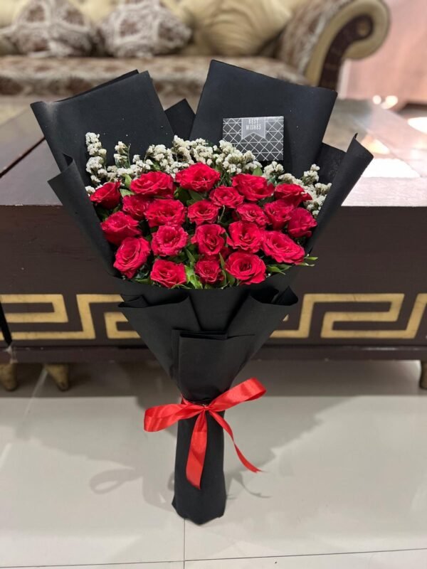 Customized Flower Bouquet
