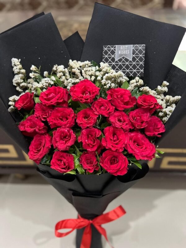Customized Flower Bouquet - Image 2
