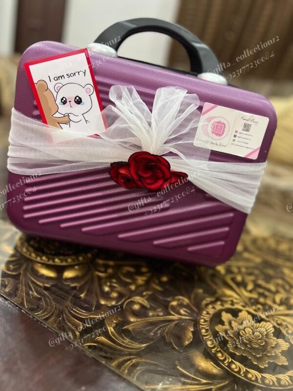 Customized Sorry Gift
