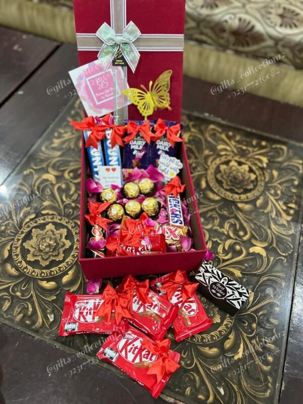 Customized Best Wishes Gift - Image 2