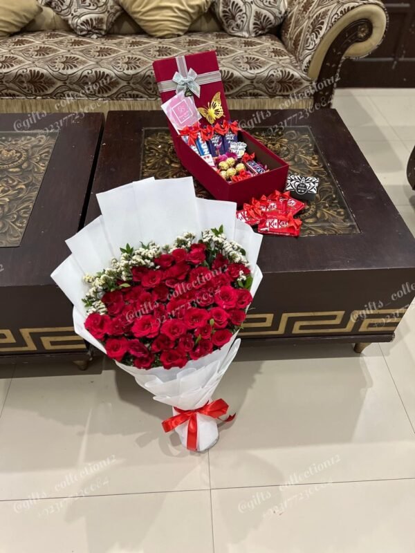 Customized Best Wishes Gift